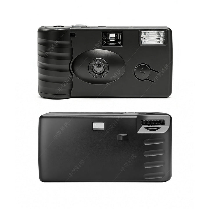 High-Performance Disposable Snapshot Camera Stornfield