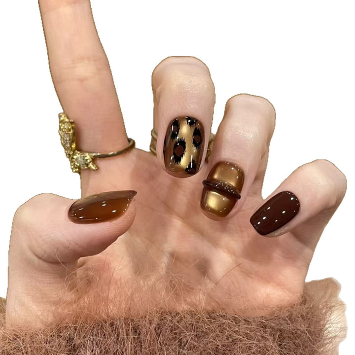 Luxe Statement Nail Art Set Stornfield