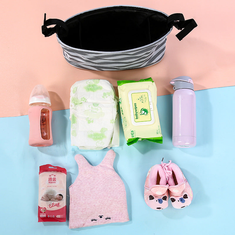 Multifunctional Diaper Bag Stornfield