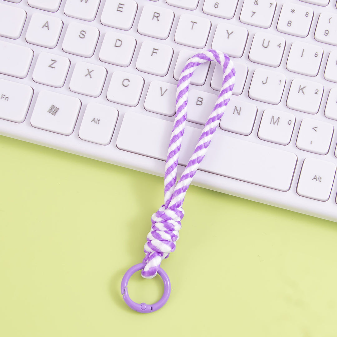 Rope Knot Keychain Holder Stornfield