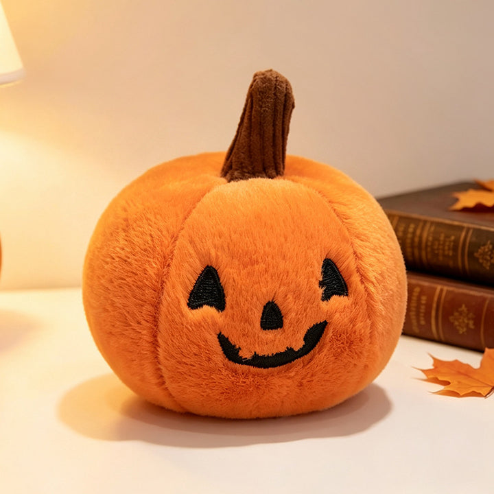 Plush Decorative Pumpkin Cushion Toy Stornfield