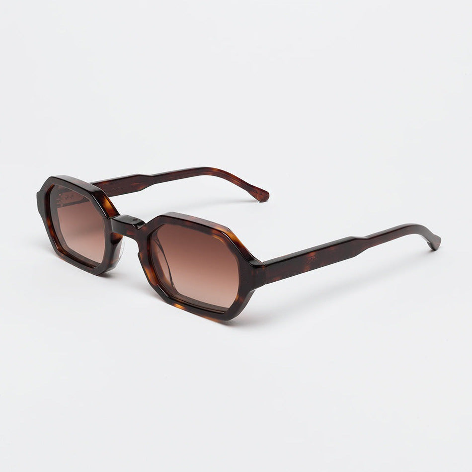 Ladies stylish sunglasses with high-quality octagonal frame Stornfield