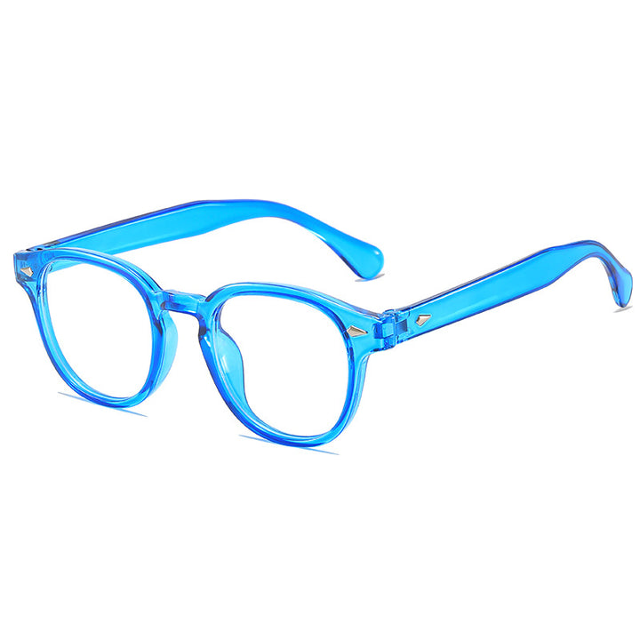 Stylish Cat-Eye Frame Glasses Stornfield
