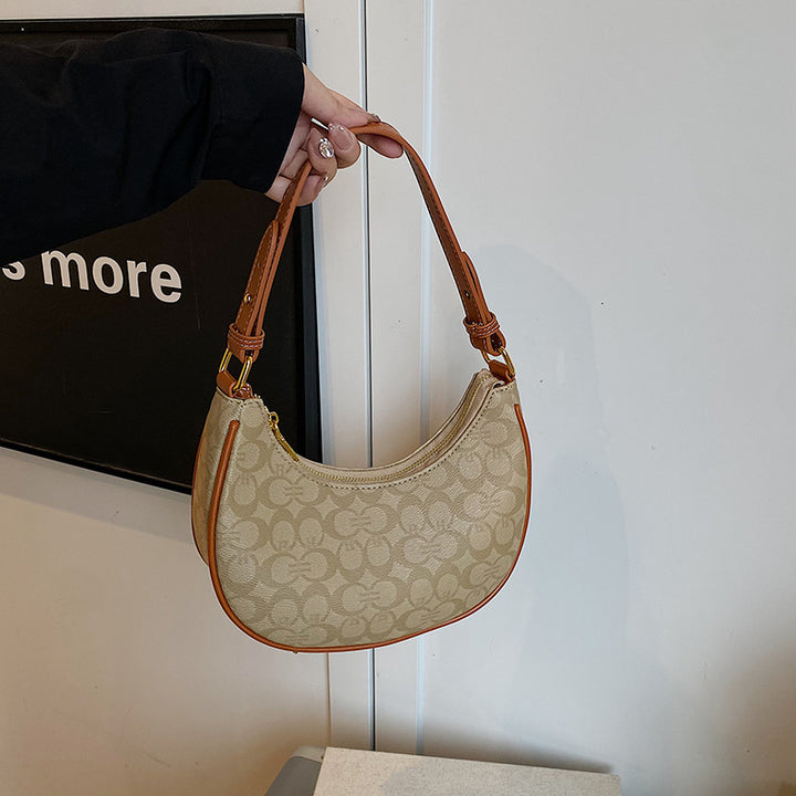Elegant Structured Shoulder Bag Stornfield