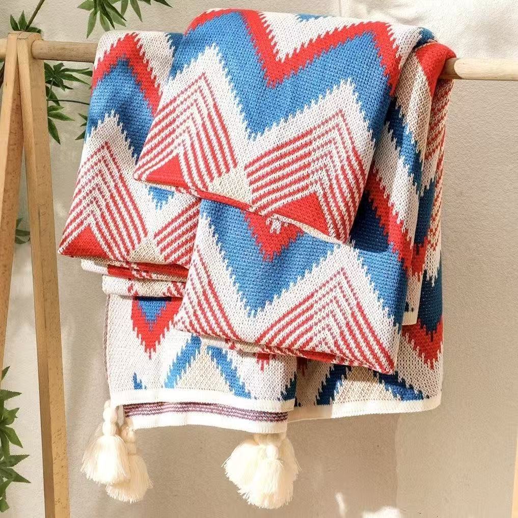 Decorative Throw Blanket