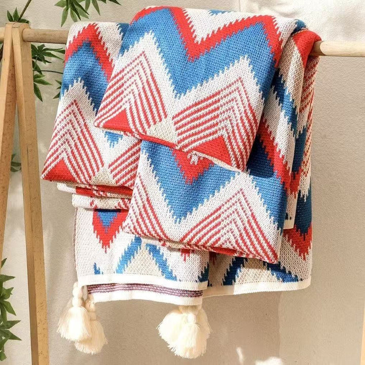 Decorative Throw Blanket