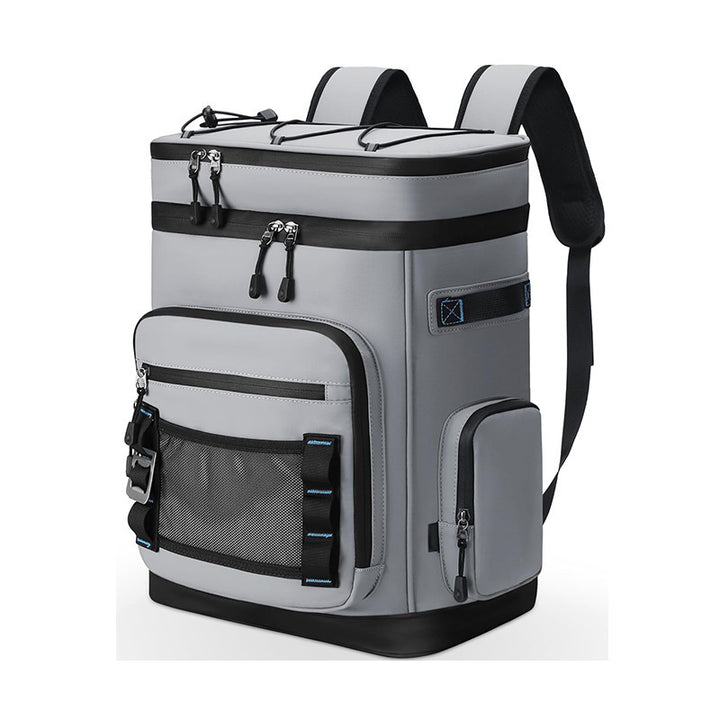 Insulated picnic backpack bag with multiple compartments Stornfield