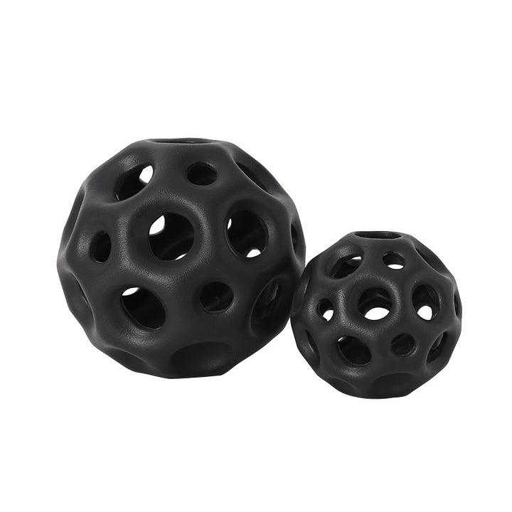 Decorative ceramic balls Stornfield