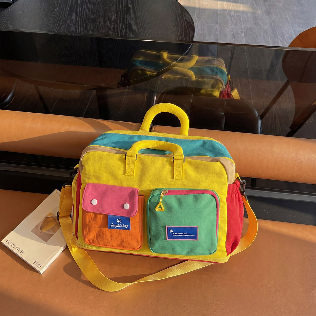 Versatile Travel Duffel Bag Stornfield