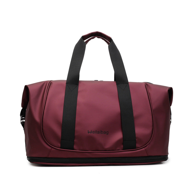 Durable Waterproof Gym Duffel Bag Stornfield