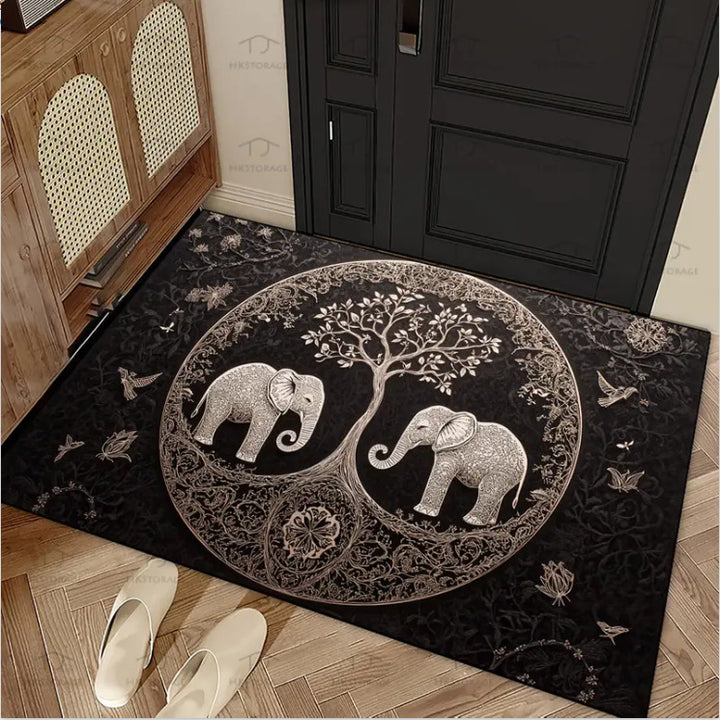 Welcome Mat Stornfield