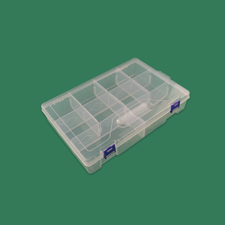 Multi-Compartment Modular Storage Box Stornfield