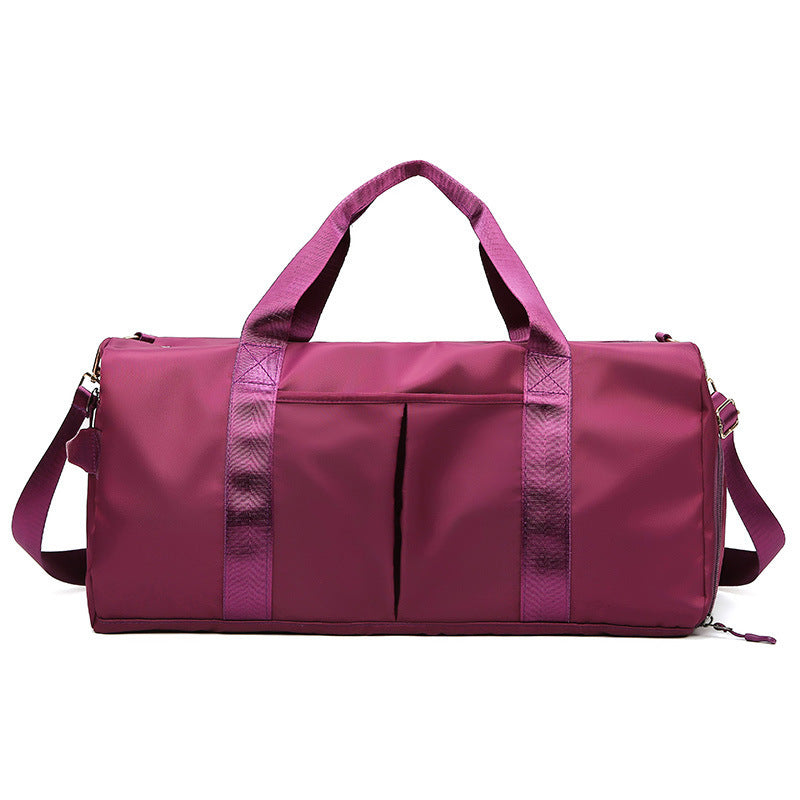 Sporty multifunctional duffel bag Stornfield