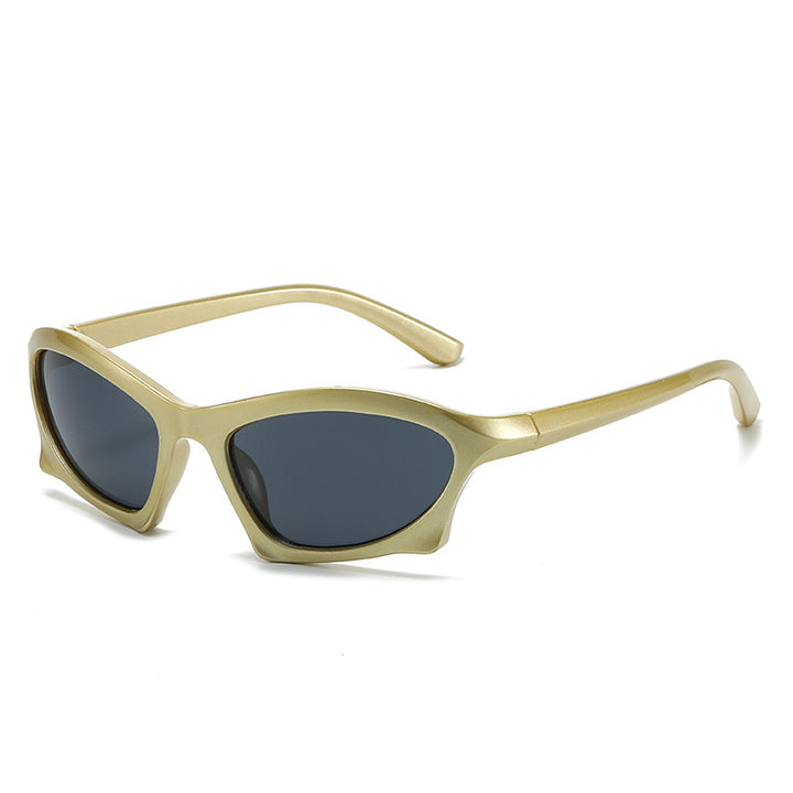 Modern Stylish Angular Sunglasses Stornfield