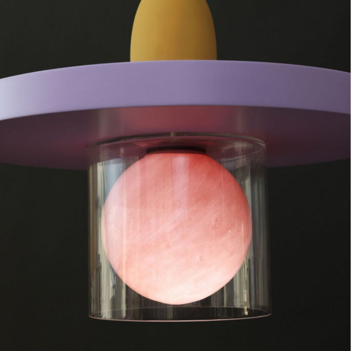 Modern Abstract Pendant Light