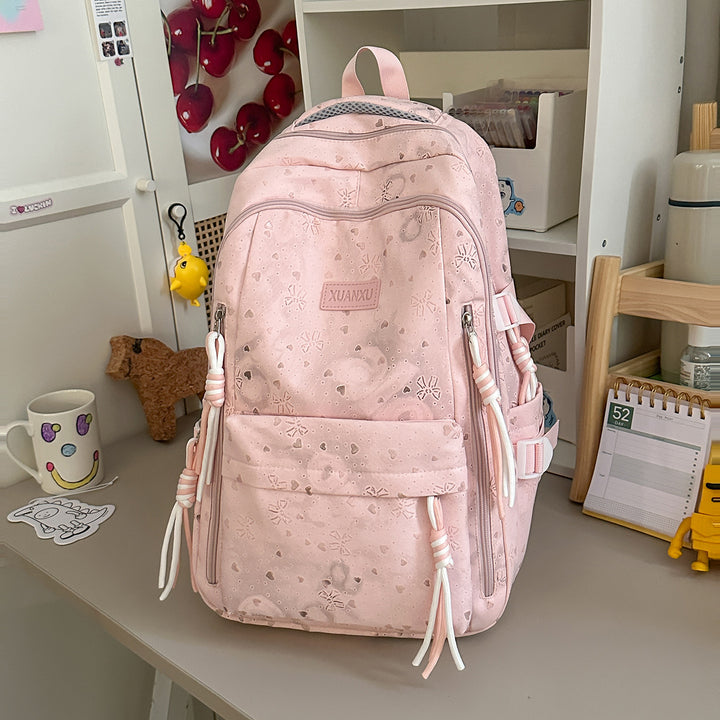 Stylish Lightweight Backpack with Innovative Design Stornfield