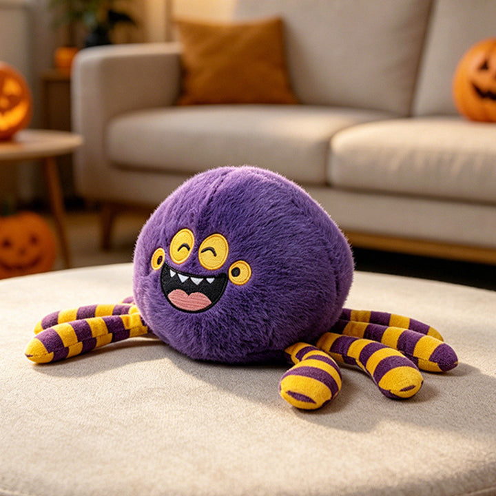Plush Decorative Pumpkin Cushion Toy Stornfield