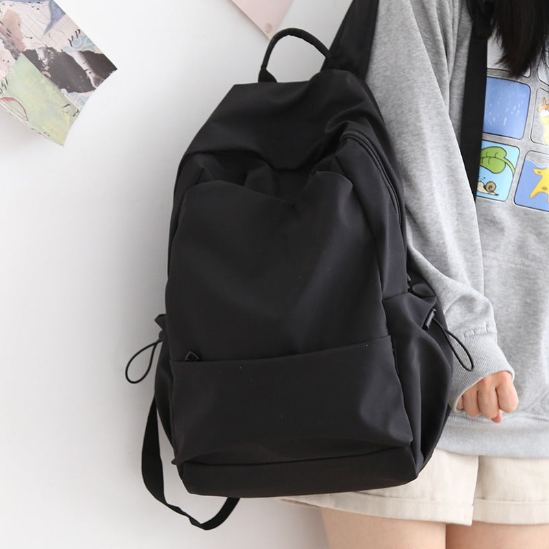 Backpack with Intelligent Compartments and Ergonomic Shoulder Straps Stornfield