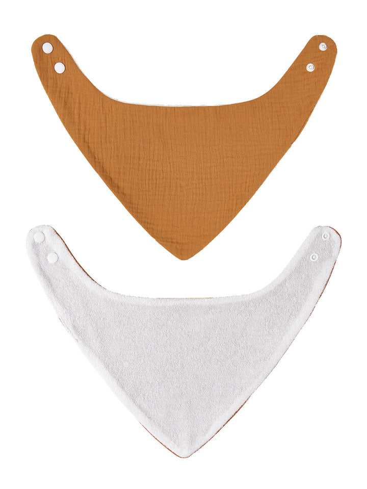 Soft Cotton Baby Bandana Bibs Stornfield