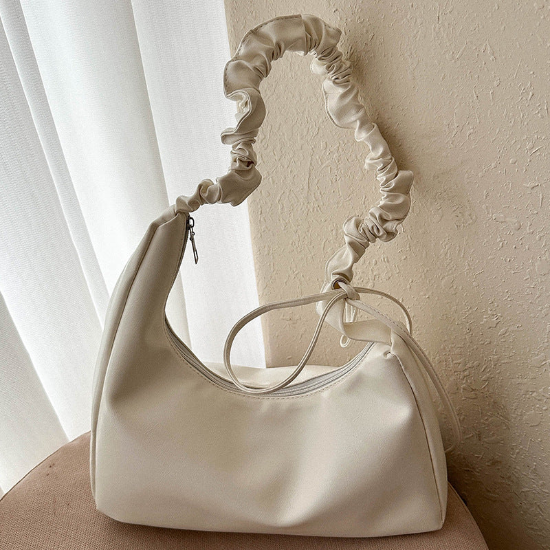 Luxe Slouchy Handbag