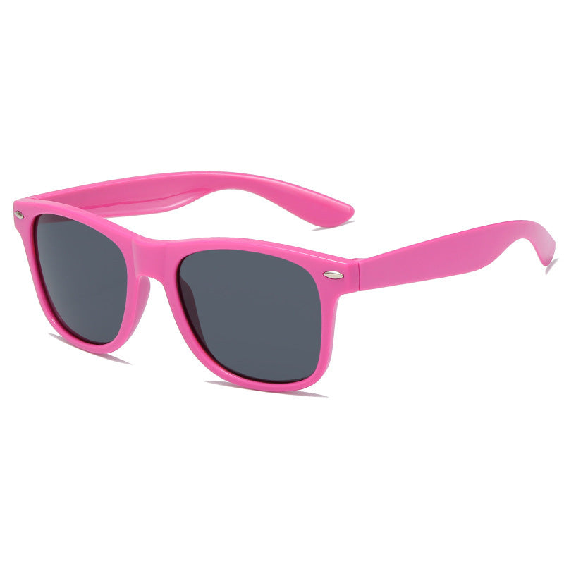 Stylish Classic Square Sunglasses Stornfield