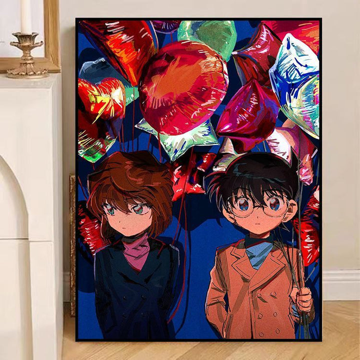 Artistic Canvas Print Stornfield