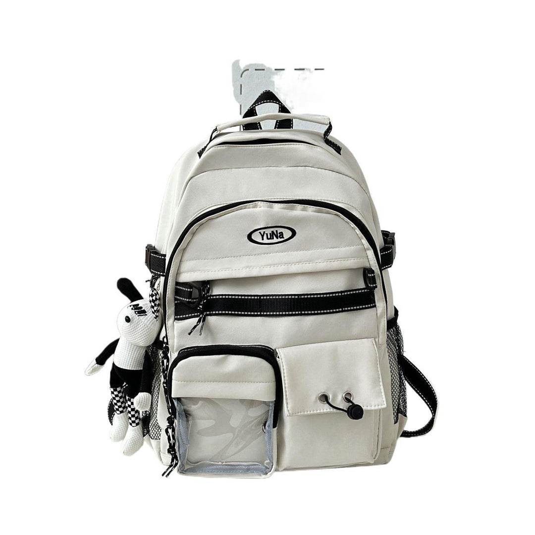 Modern Backpack With Versatile Compartments Stornfield