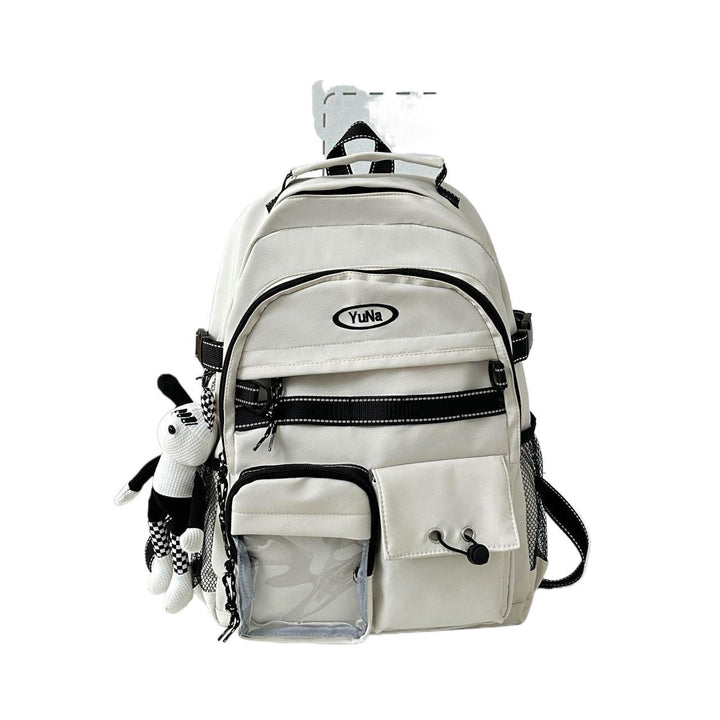 Modern Backpack With Versatile Compartments Stornfield