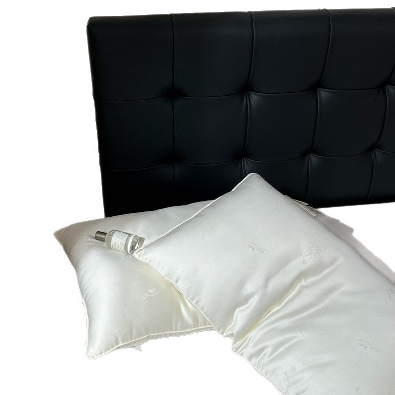 Luxury Hypoallergenic Down Alternative Ergonomic Bed Pillow