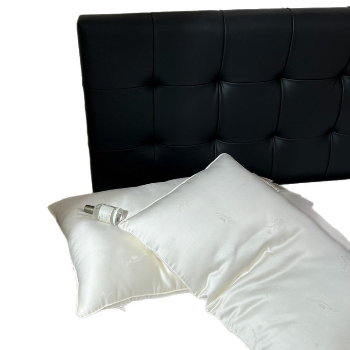Luxury Hypoallergenic Down Alternative Ergonomic Bed Pillow