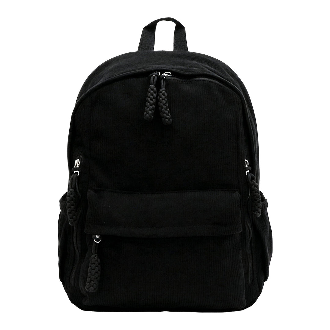 Corduroy Chic Backpack Stornfield