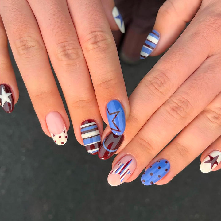 Creative Nail Designs Stornfield