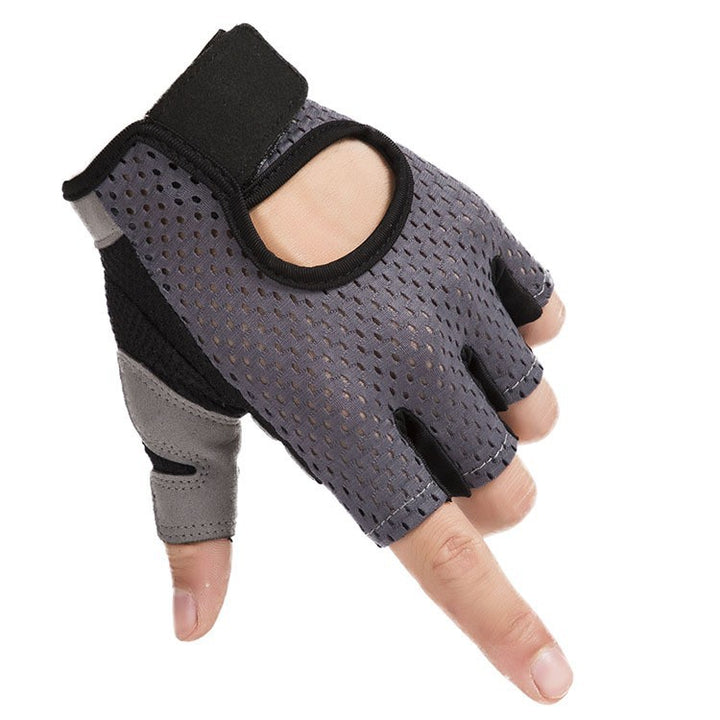 Women's Training Gloves with Mesh Material Stornfield