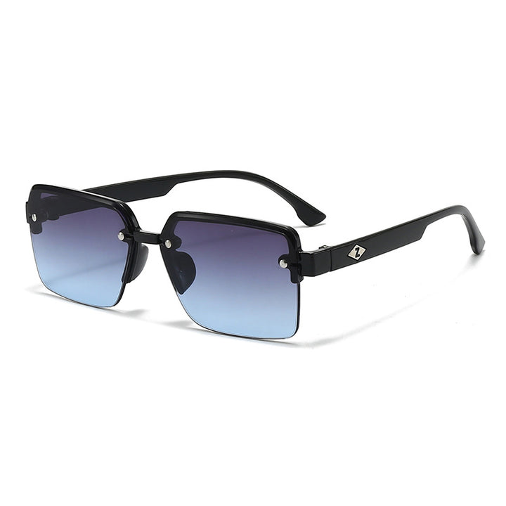 Women’s fashionable square sunglasses with polarized lenses Stornfield