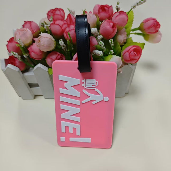 Unisex Personalized Travel Luggage Identifier Stornfield