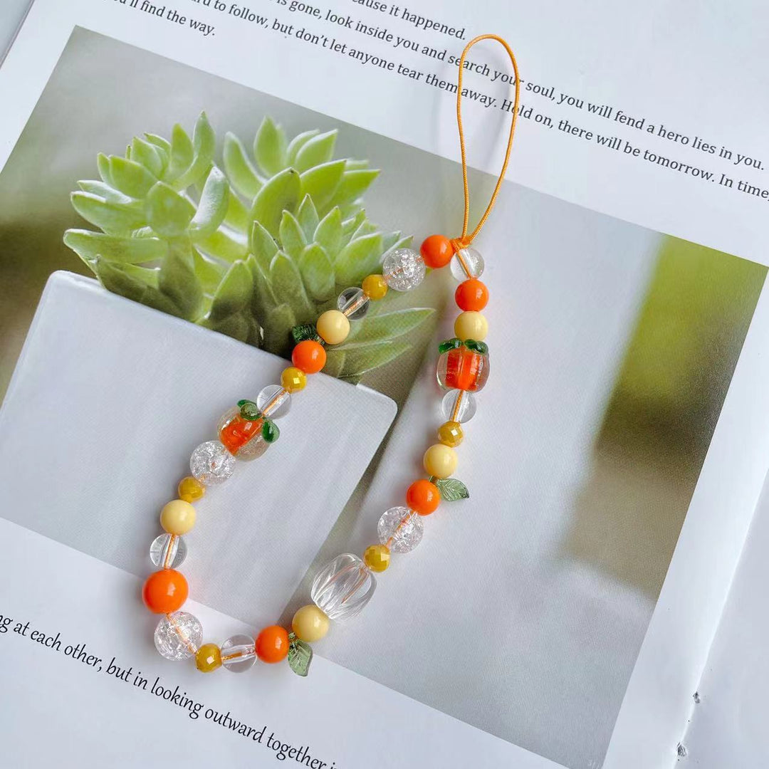 Vibrant Beaded Eyewear Lanyard Stornfield