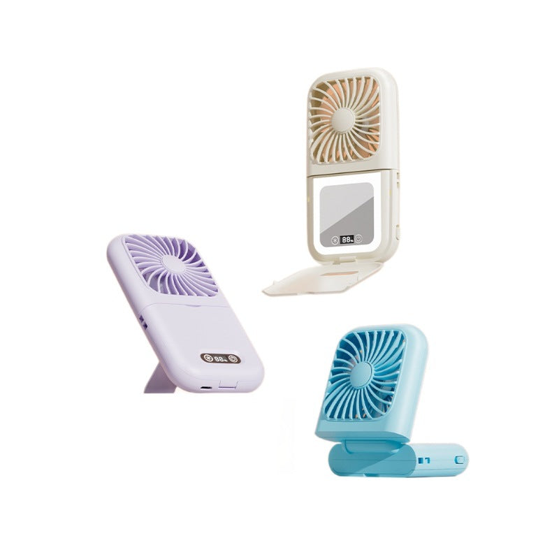 Unisex Portable Smart Handheld Cooling Fan Stornfield