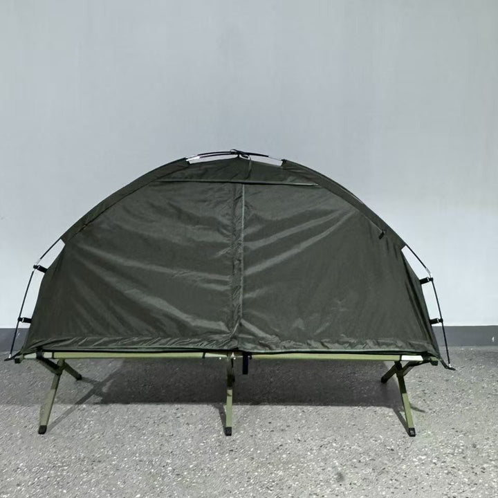 High-visibility camping tent Stornfield