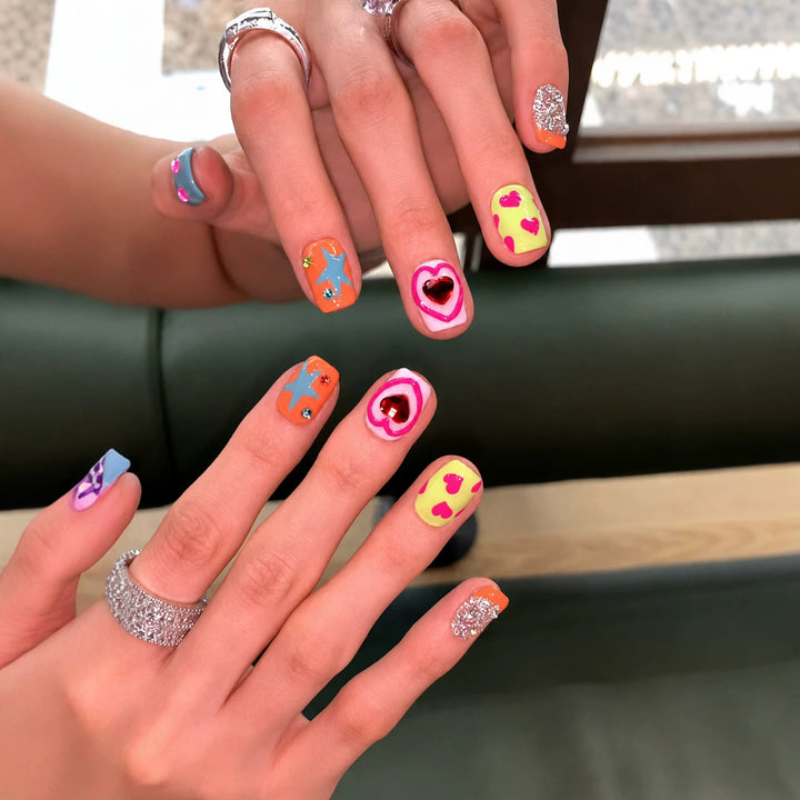 Artistic Nail Art Extensions Stornfield 1787977744