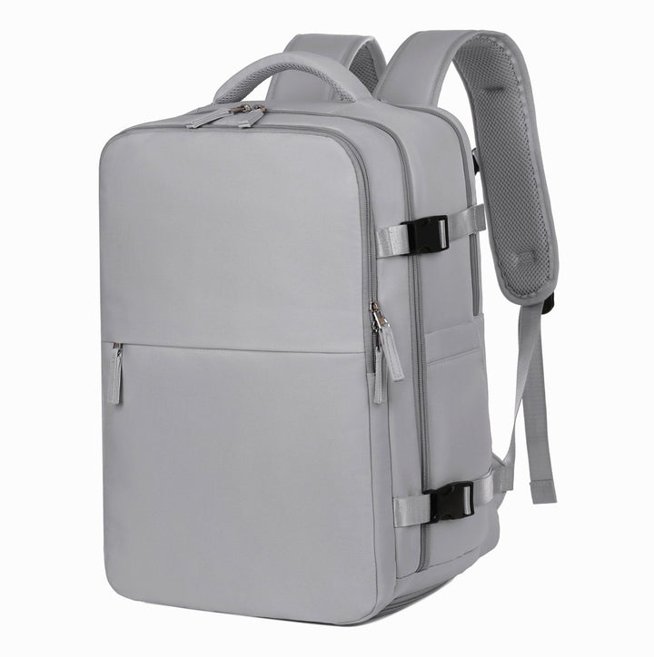 Versatile Multi-Pocket Travel Backpack Stornfield