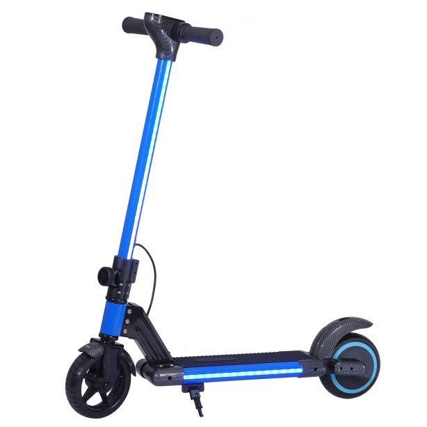 Lightweight Folding Electric Scooter Stornfield