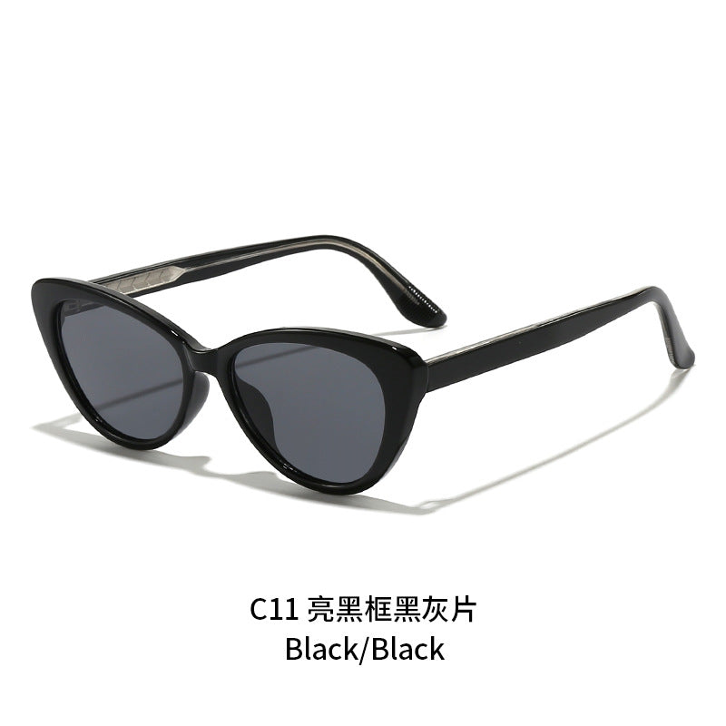 Women's fashionable Cat-Eye sunglasses Stornfield