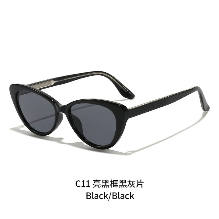 Women's fashionable Cat-Eye sunglasses Stornfield