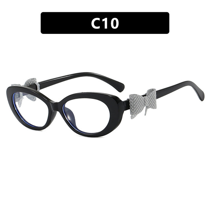 Women's fashionable sunglasses with playful bow design Stornfield