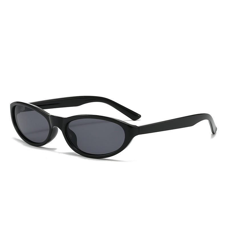 Ladies fashionable sunglasses in elegant retro style Stornfield