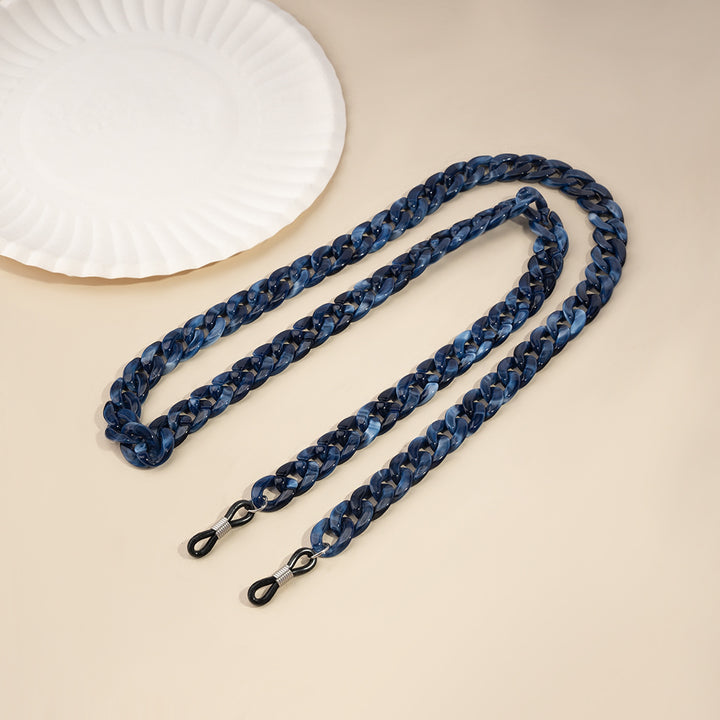 Braided Eyewear Holder Chain Stornfield