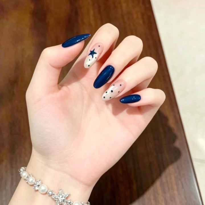 Artistic Ombre Glitter Nail Art Set Stornfield