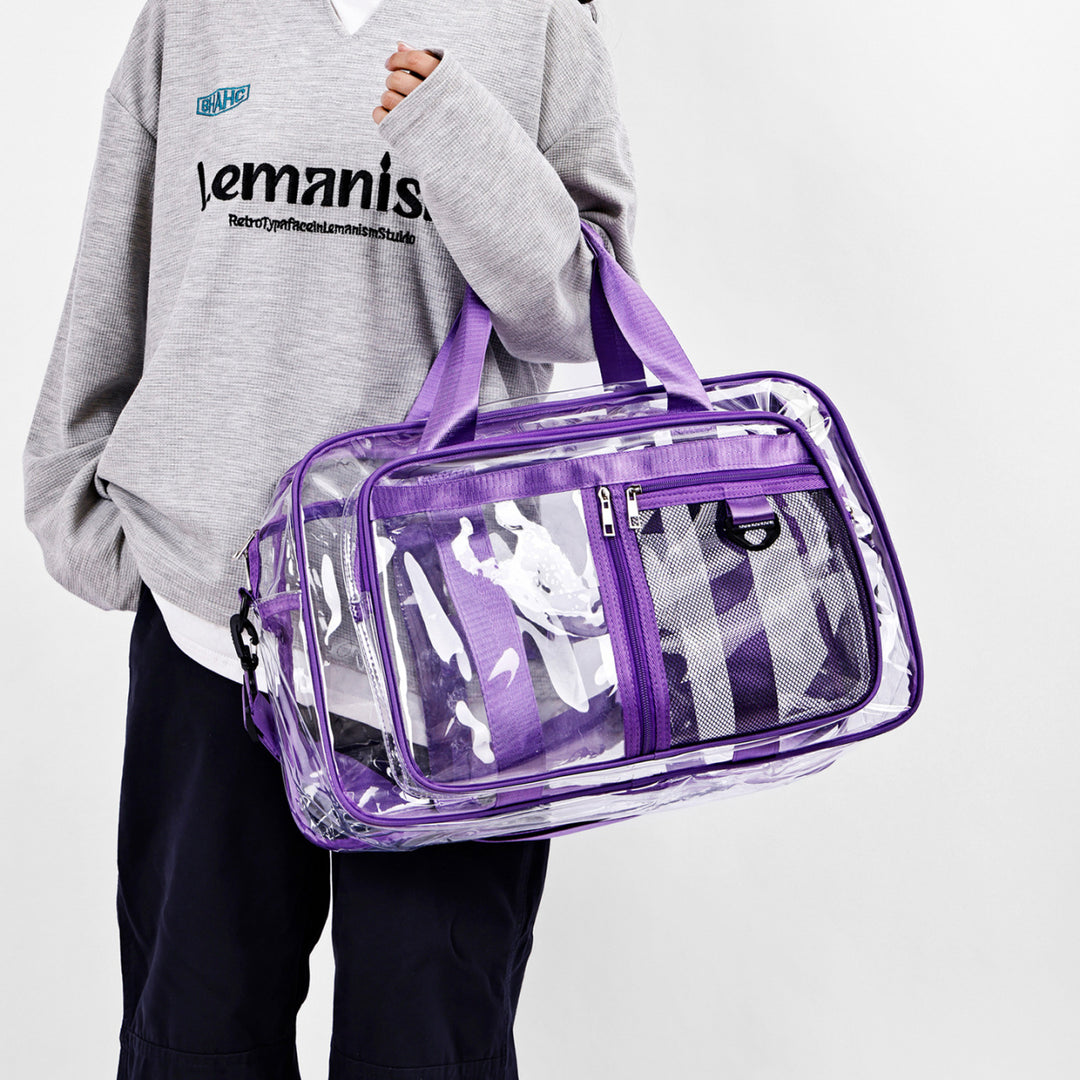 Transparent Sports and Leisure Bag Stornfield