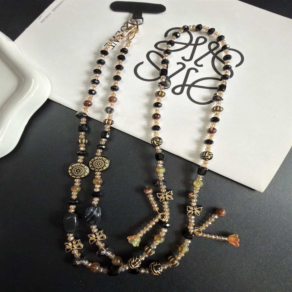 Elegant Beaded Necklace Stornfield 1790135472