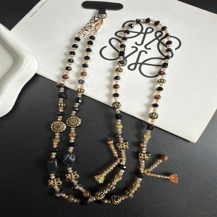 Elegant Beaded Necklace Stornfield 1790135472